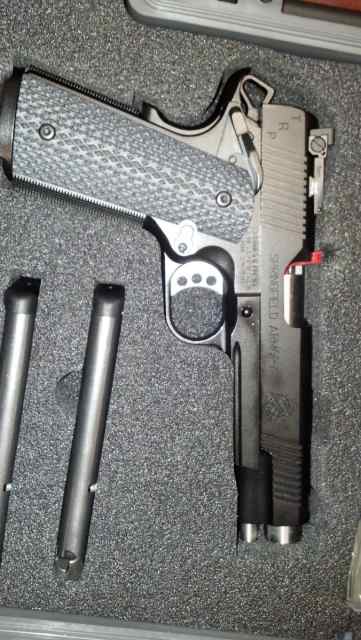 Springfield TRP Operator .45 ACP
