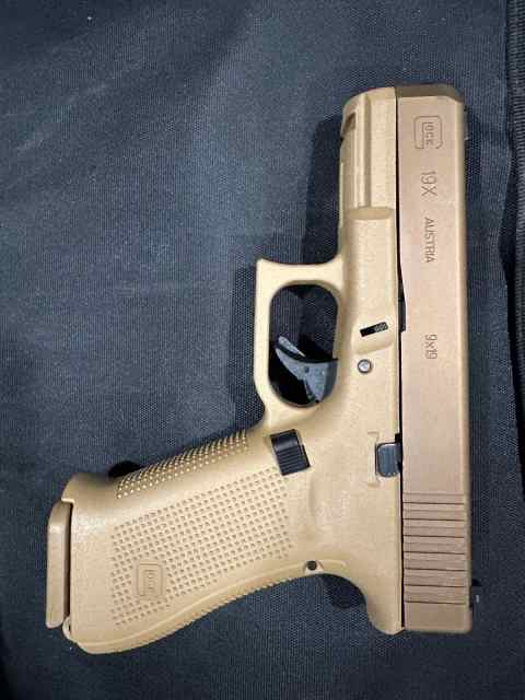 Glock 19x 