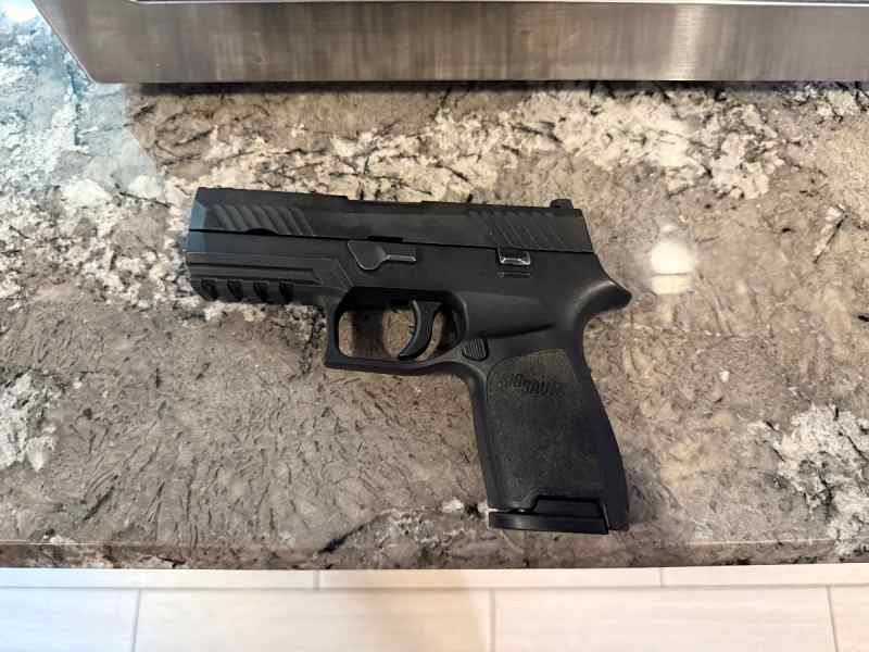Sig Sauer p320 