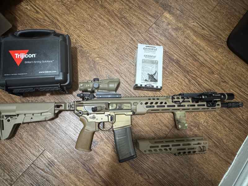 Sig Spear lt ft
