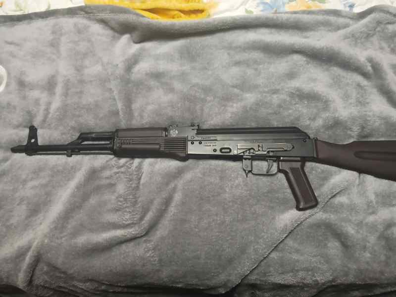 Wts WBP Fox with ALG enhanced trigger