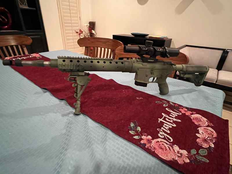 Mk12 6.5 Grendel 