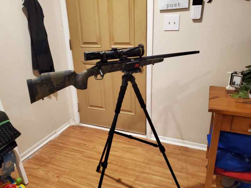 Savage 110 Ultralite 6.5 Creedmoor