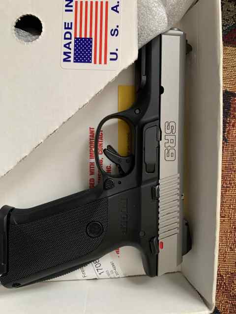 For Sale Ruger SR9 