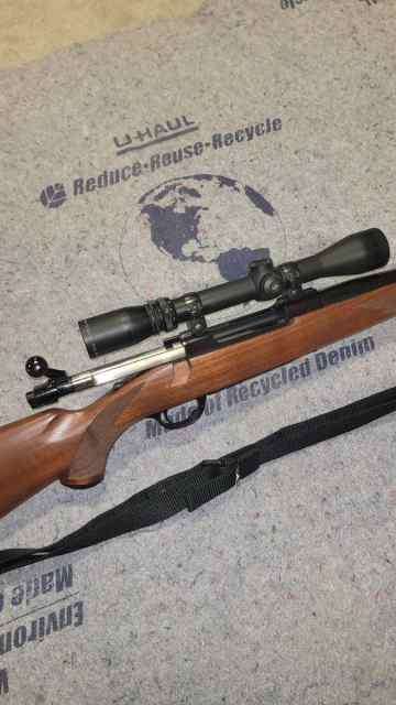 Ruger M77 270 Winchester