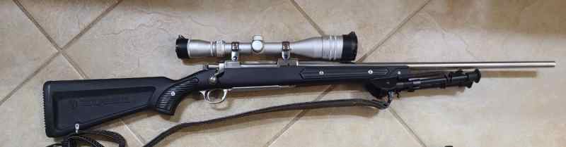 Ruger M77 Mark II 270