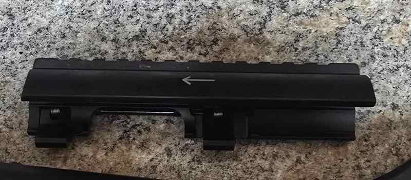 Hk railed optic mount  FS/FT