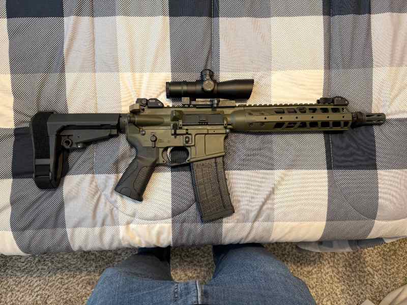 LWRC .300 BLK